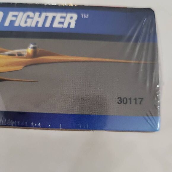 Star Wars Episode 1 Naboo Fighter SnapFast 1/48 Scale Model Kit Sealed! 1999 - Picture 6 of 7